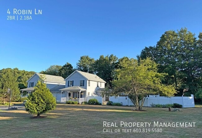 property at 4 Robin Ln