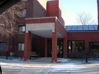 Crestwood Place in Northbrook, IL - Foto de edificio - Building Photo