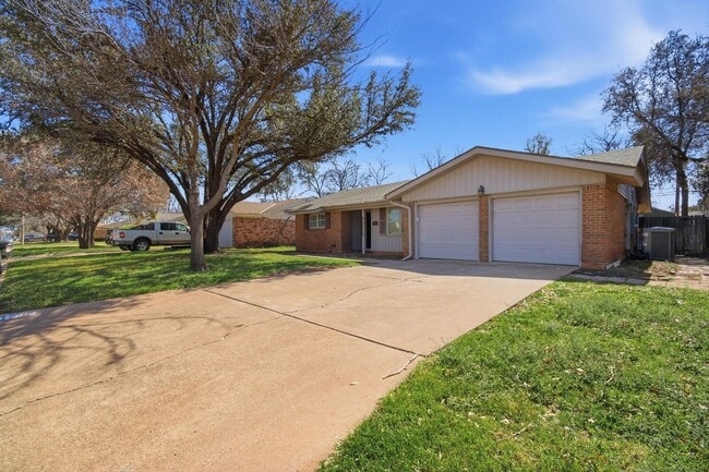 3717 Brookhollow Dr in Abilene, TX - Building Photo - Building Photo