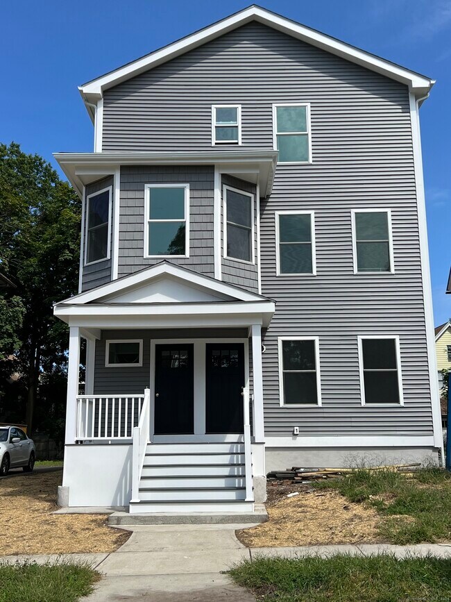 37 Woodland St-Unit -1 in New Haven, CT - Building Photo - Building Photo