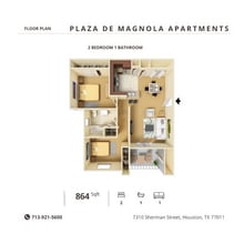 7310 Sherman St in Houston, TX - Building Photo - Building Photo