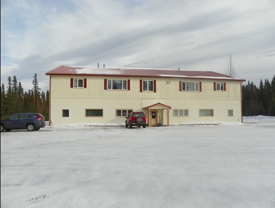 3004 Fales Rd in Delta Junction, AK - Foto de edificio