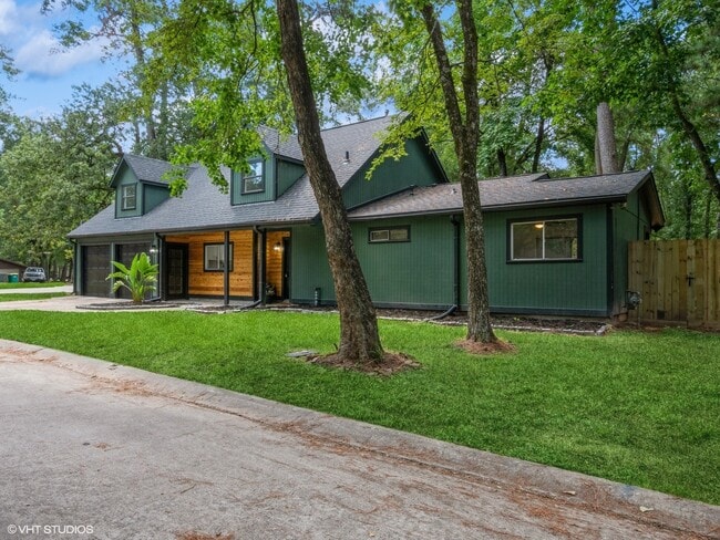 property at 1320 E Red Cedar Cir