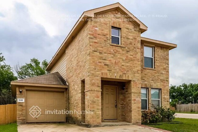 646 Via Estrella in Dallas, TX - Building Photo - Building Photo