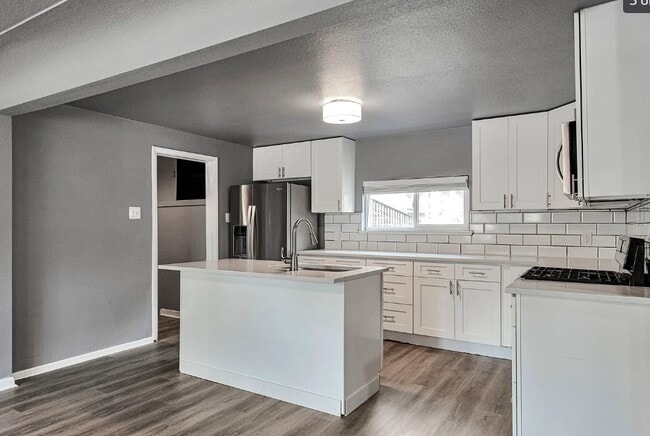 5231 Julian St in Denver, CO - Foto de edificio - Building Photo