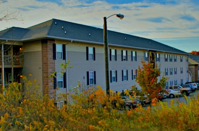 East Village Apartments in Boone, NC - Building Photo