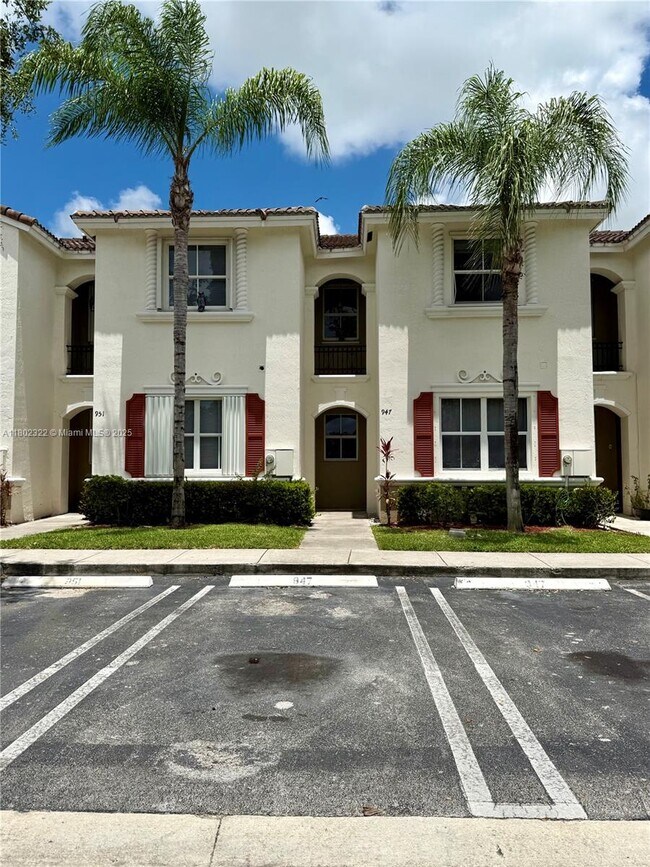 property at 947 NE 42nd Terrace