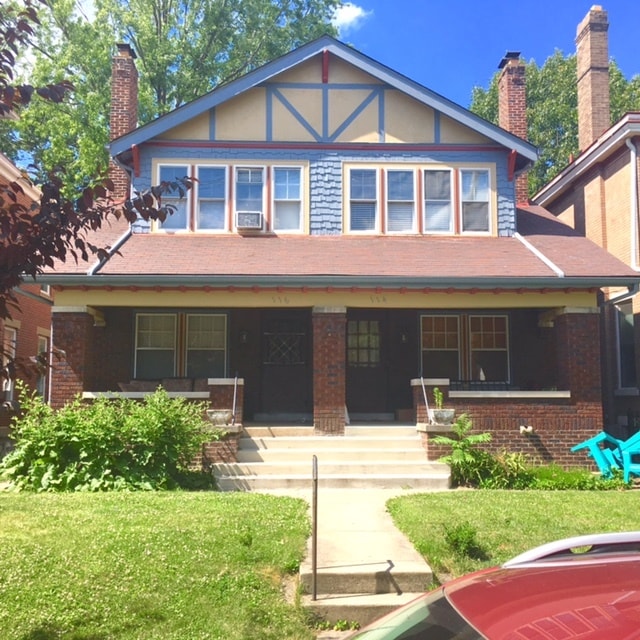 property at 116 W 2nd Ave