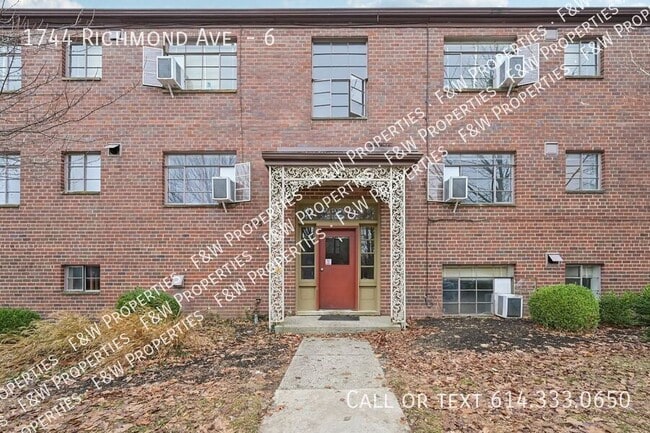 1744 Richmond Ave in Columbus, OH - Building Photo - Building Photo