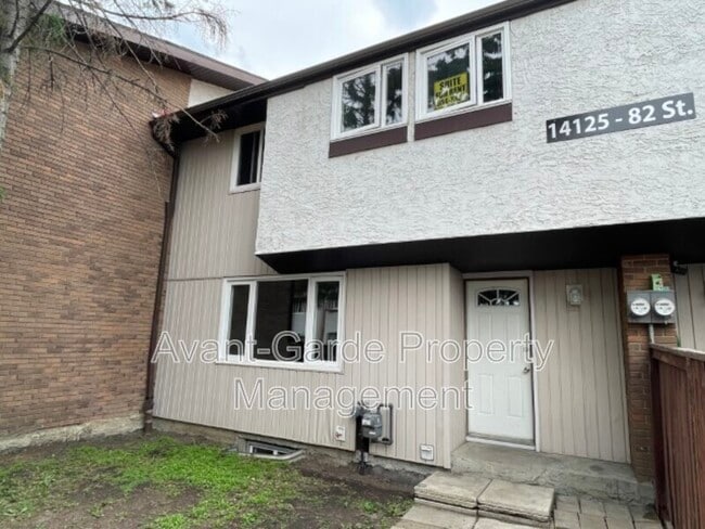 property at 14125 82 St NW