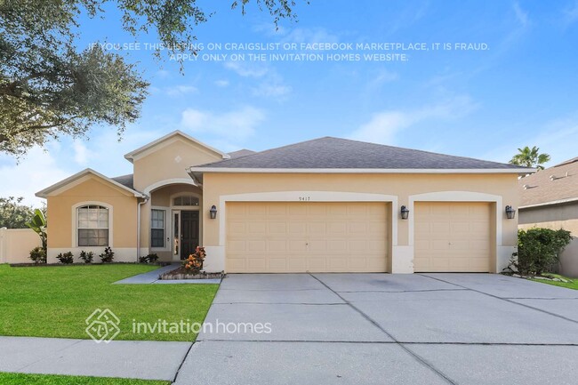 property at 9417 Laurel Ledge Dr