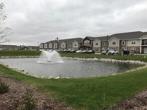 Northridge Village in Ames, IA - Building Photo - Building Photo