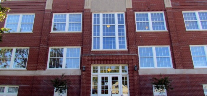 Most Blessed Sacrament in Louisville, KY - Building Photo