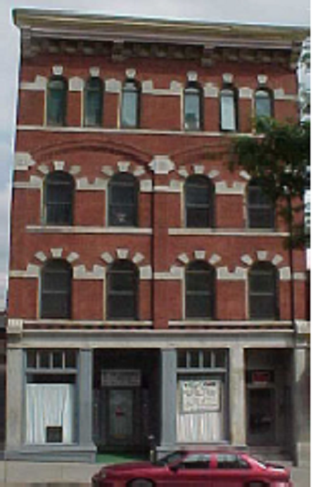 525-527 Dwight St in Holyoke, MA - Building Photo - Building Photo