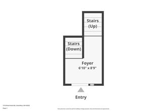 1714 Rivermont Rd in Columbus, OH - Foto de edificio - Building Photo