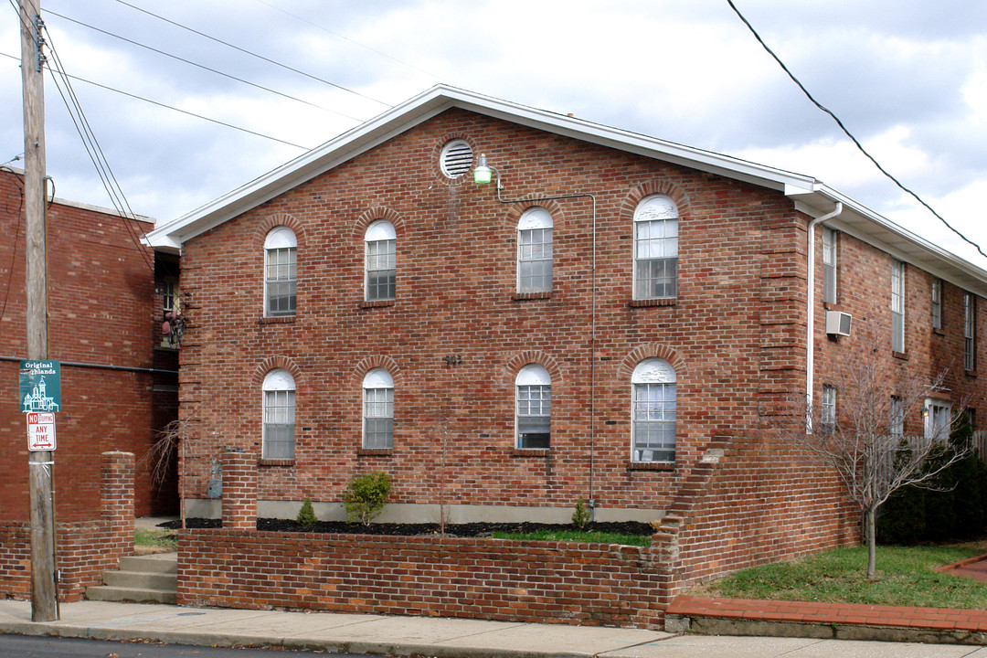 903 Barret Ave in Louisville, KY - Building Photo