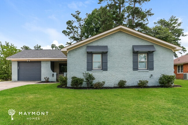 property at 4072 Old Trail Rd W