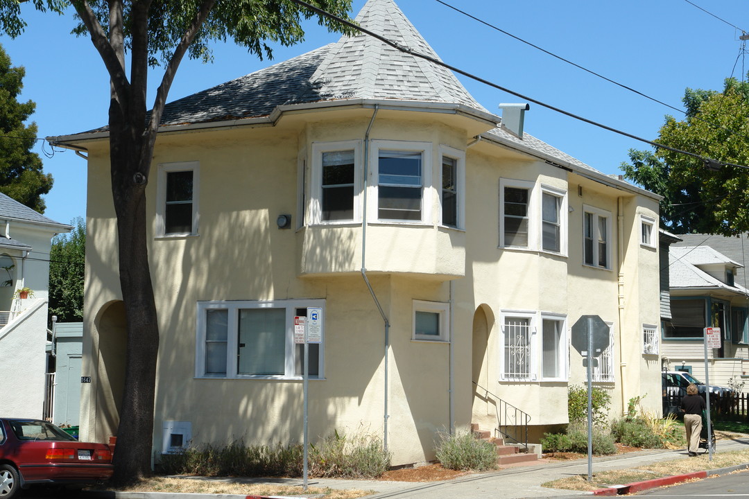 3122 King St in Berkeley, CA - Building Photo