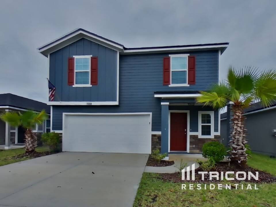 1988 Howard Christy Ct in Jacksonville, FL - Building Photo