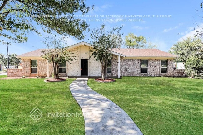 property at 2101 Colonial Dr