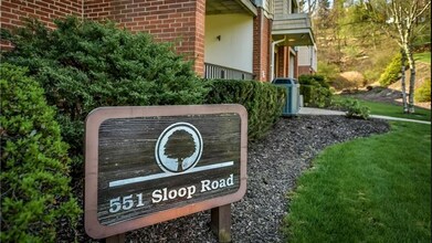 551 Sloop Rd, Unit Apt 63 in Pittsburgh, PA - Building Photo - Building Photo