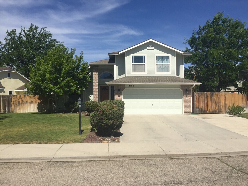 2168 N Fastwater Ave in Boise, ID - Building Photo