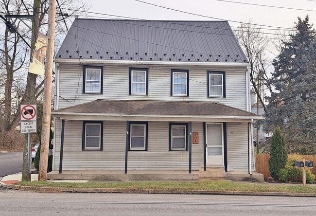 property at 104 W King St