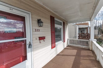 223 E Pennview Ave in Pittsburgh, PA - Building Photo - Building Photo