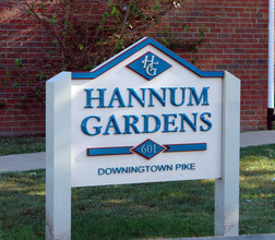 Hannum Gardens in West Chester, PA - Building Photo - Building Photo