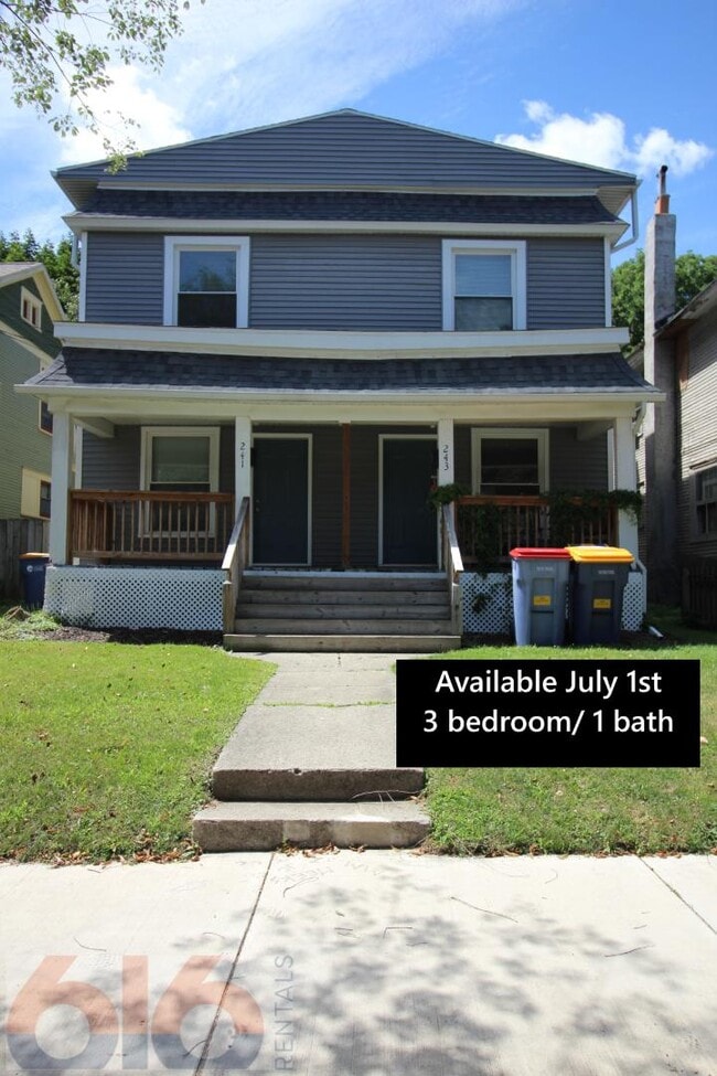 property at 243 Valley Ave NW