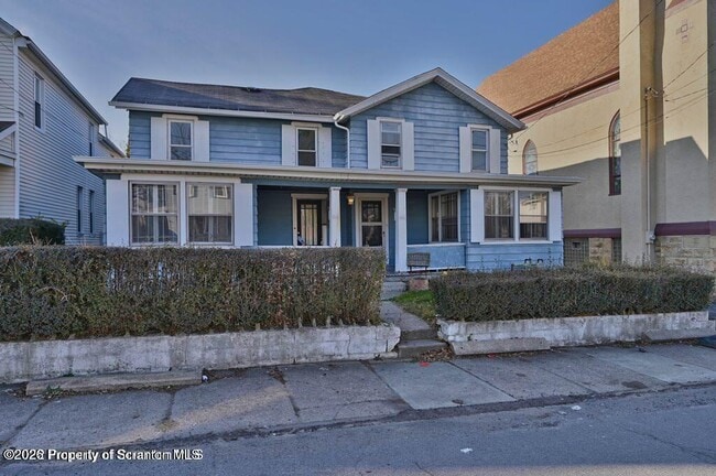 418 W Market St in Scranton, PA - Building Photo - Building Photo