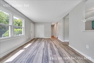 4501 Surrey Ave NW in Roanoke, VA - Building Photo - Building Photo