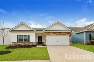 7206 Jerimoth Dr in Charlotte, NC - Building Photo