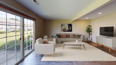 Hilliard Park Apartments in Hilliard, OH - Foto de edificio - Building Photo