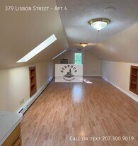 379 Lisbon St in Lisbon, ME - Building Photo