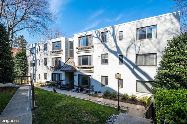 property at 2605 39th St NW