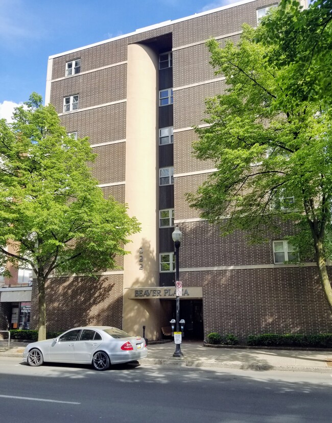 property at 222 W Beaver Ave