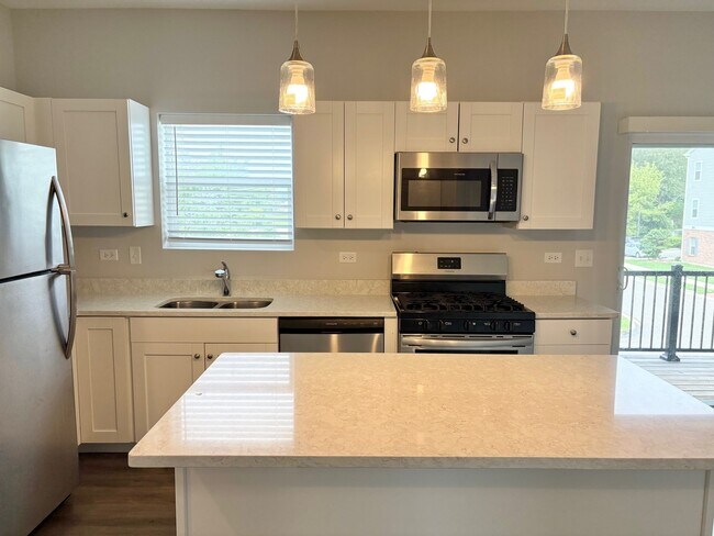 855 E Main St-Unit -2D in East Dundee, IL - Building Photo - Building Photo