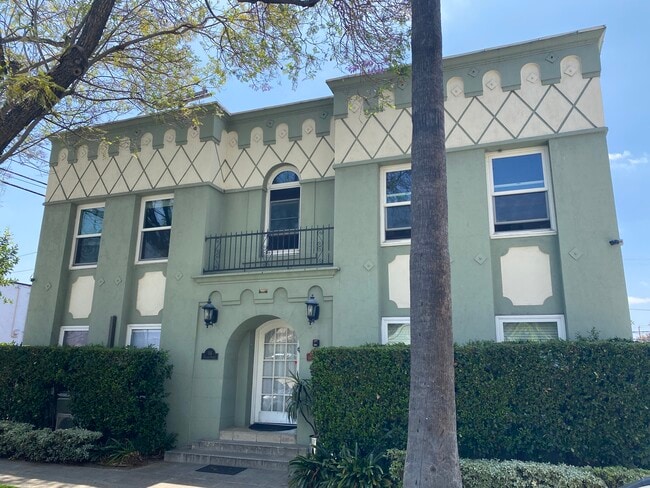 114 W Eulalia St, Unit Unit# 6 in Glendale, CA - Building Photo - Building Photo