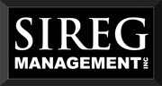 Property Management Company Logo SIREG Management Inc.