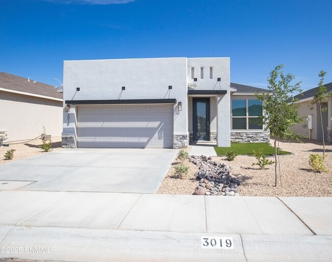 property at 3019 San Jenaro Dr