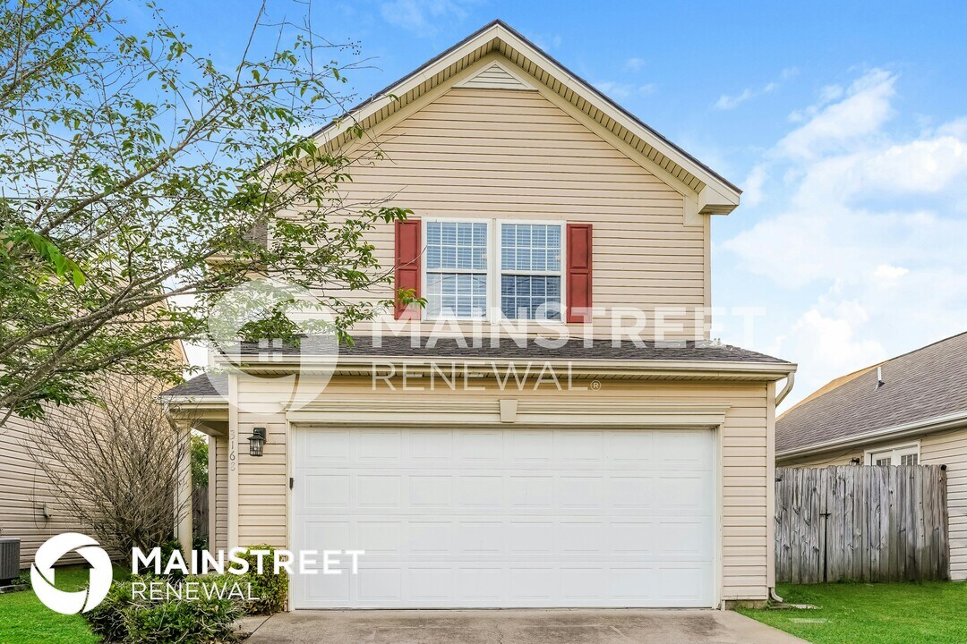 3168 Penn Meade Way in Nashville, TN - Building Photo