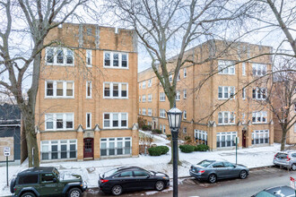 2535-2541 Prairie Ave in Evanston, IL - Building Photo - Building Photo