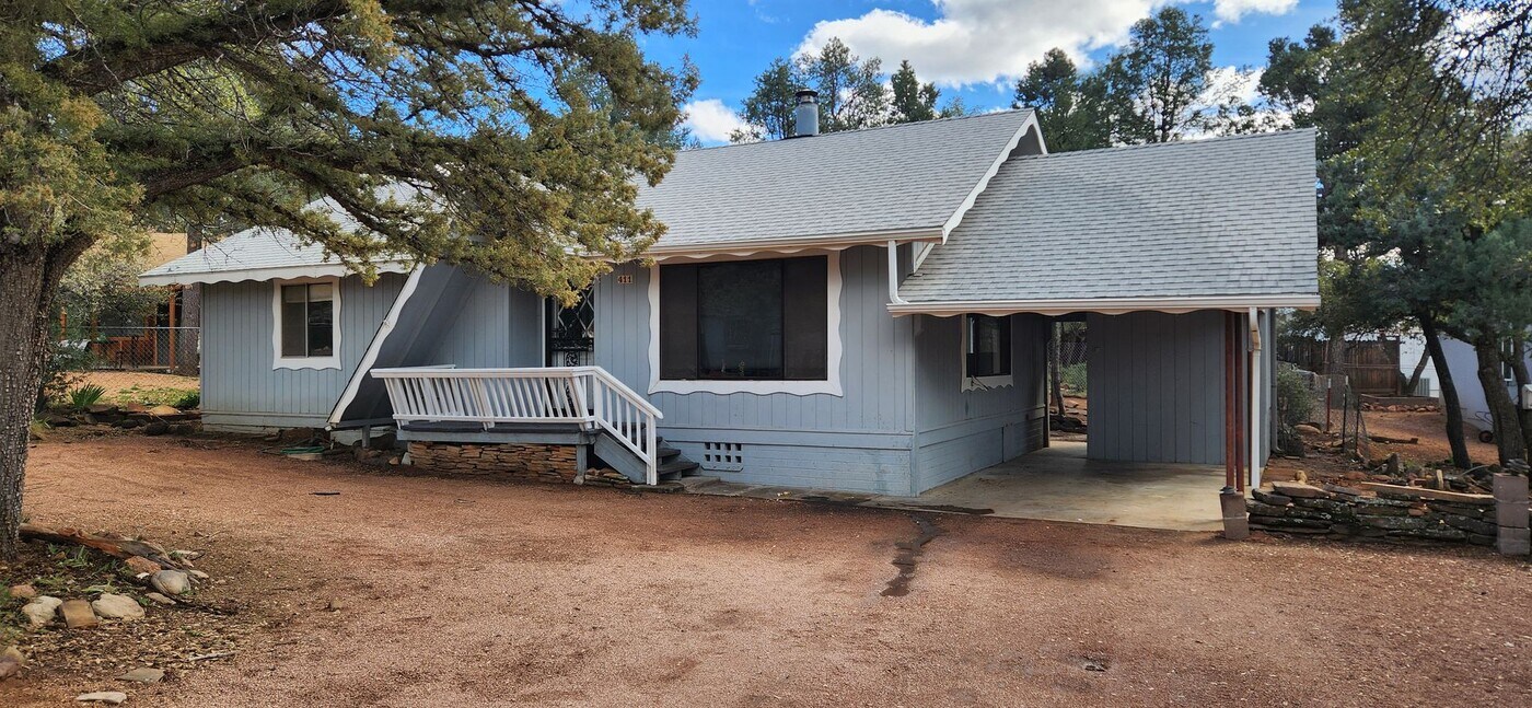 411 E Alpine Dr in Payson, AZ - Building Photo