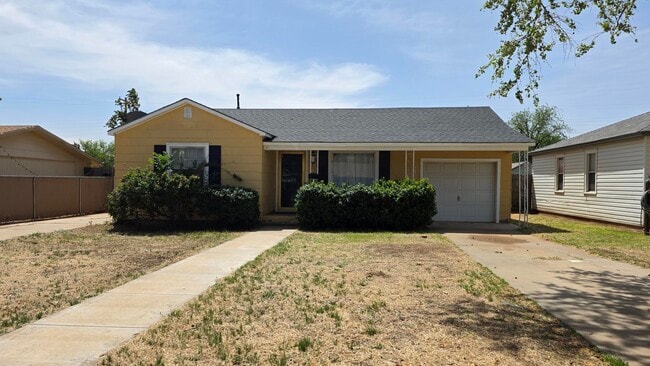 property at 2403 38th St