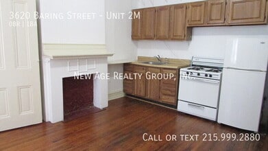 3620 Baring St in Philadelphia, PA - Foto de edificio - Building Photo