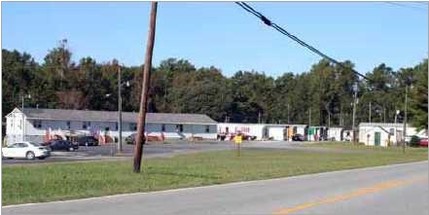 Smithfield Mobile Home Park in Smithfield, VA - Building Photo - Building Photo