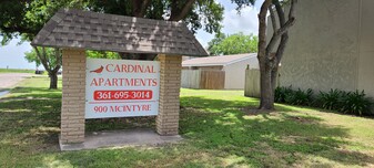 Cardinal Apartments