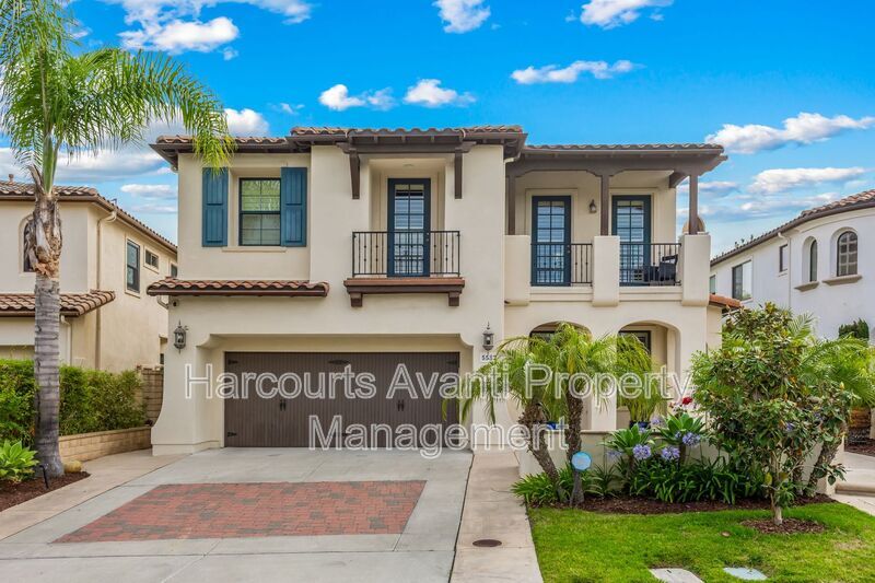 5582 Valerio Trl in San Diego, CA - Building Photo