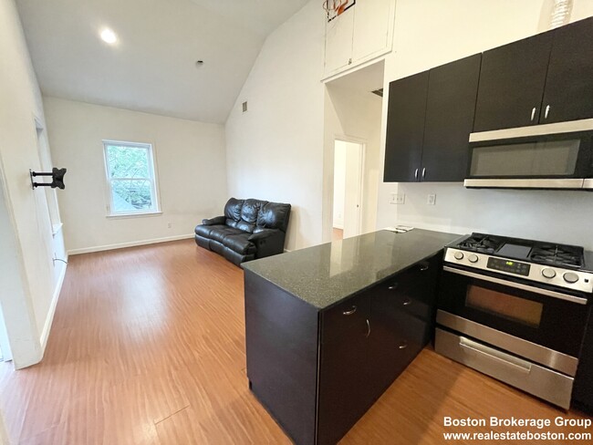 93A Hillside St, Unit 3 in Boston, MA - Foto de edificio - Building Photo